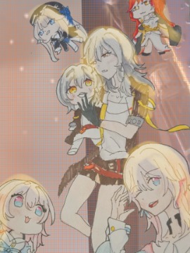 這崩鐵我是一秒都磕不下去啦