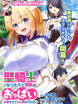 雖然我成為了圣騎士但是團(tuán)長的歐派厲害過頭沒法保持心靈純潔