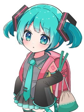 小初音的心動大挑戰