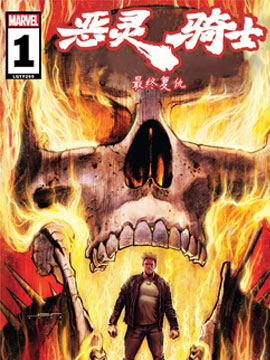 恶灵骑士最终复仇