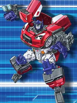 变形金刚幻变体