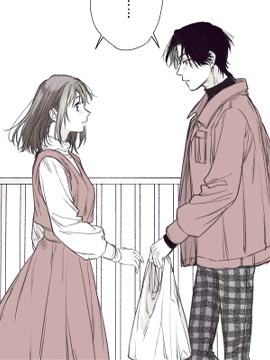 在新年参拜时遇到了喜欢的人