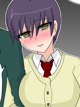 關于和我是摯友的女生最近樣子有些奇怪的事情