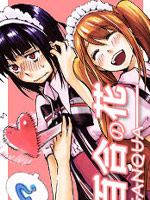 桃子 牡丹 百合花