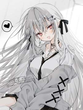 夜星的推特合集