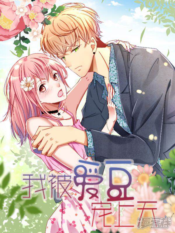 我被爱豆宠上天