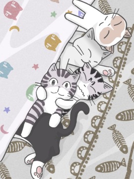 伍拾是只煩人的貓