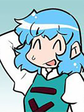 加油啊，小傘桑