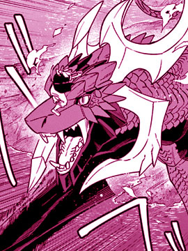 漂流 災(zāi)龍之島