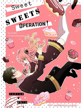 間諜過家家次瓜系列同人