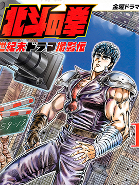 周末剧场之北斗神拳 拍摄记录