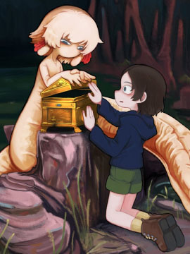 地底5亿年的潘多拉之盒