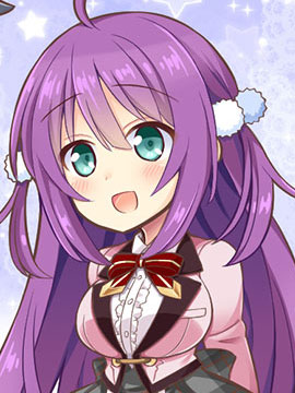 恋爱决胜战 四格漫画