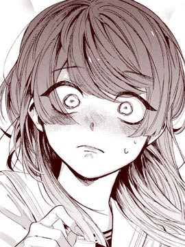 鄰座的若尾同學若隱若現