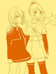 MAGI Recoal妄想漫画