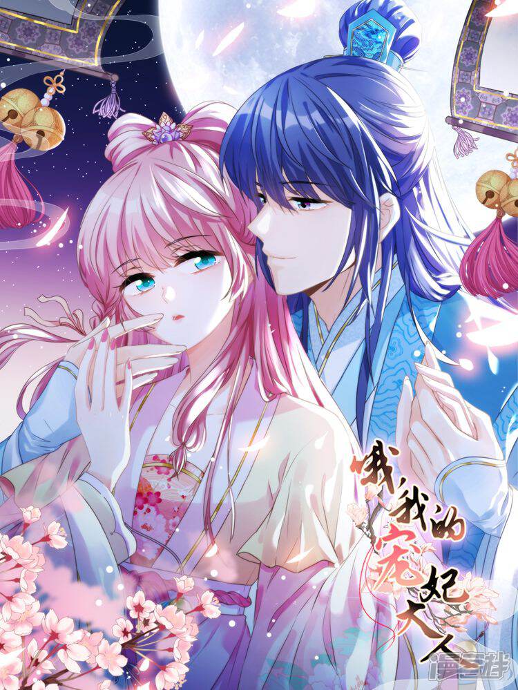 哦，我的宠妃大人