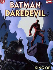 蝙蝠俠與超膽俠紐約之王