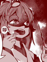 做飯給早苗的神奈子和諏訪子