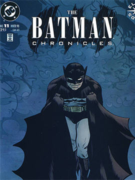 蝙蝠侠异世界系列