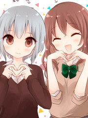 笨拙的无口少女和迟钝的元气少女