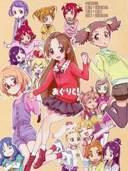 !-光之美少女全明星