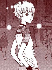 和阿幸一起去的那片海