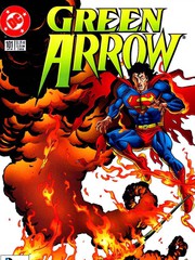 DC宇宙纪实绿箭之死