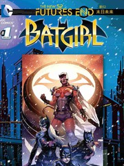 新52末日未来蝙蝠女郎