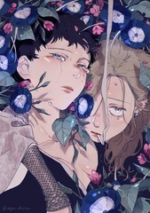 时不时回来的女性朋友的故事——誓（我愿意）