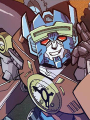 变形金刚聚宝敛珍