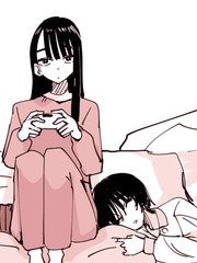 被妹妹发现我喜欢姐妹百合了…