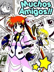 Muchos Amigos!!
