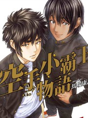 空手小霸王物语