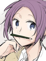 只能看见你的侧脸