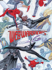 蜘蛛侠蛛网勇士