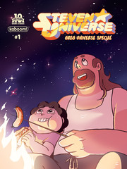 史蒂文宇宙葛雷格宇宙特辑