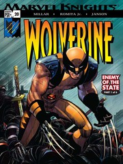 金刚狼全民公敌