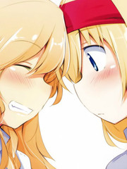 魔理爱丽的育子前的故事