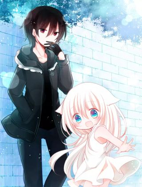 哥哥請你收養(yǎng)喵