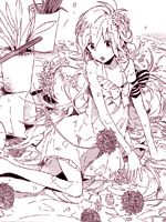 小小的我的小鸟