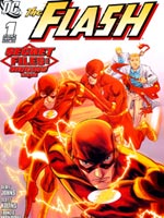 闪电侠 秘密档案起源