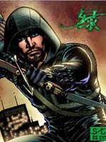 绿箭侠-数码版