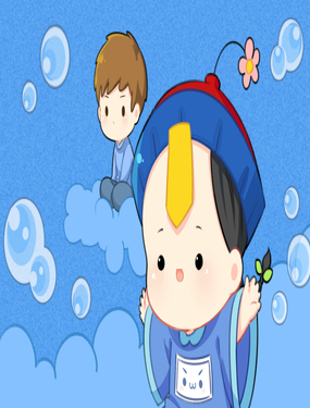 诶？捡到一个小僵尸