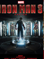 钢铁侠3序曲