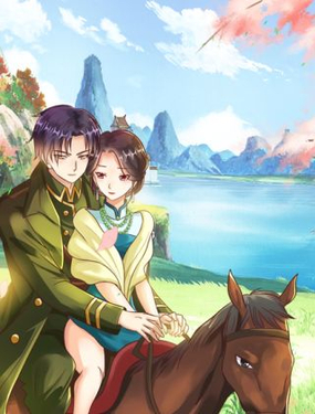 军阀老公贼坏狠狠霸占你