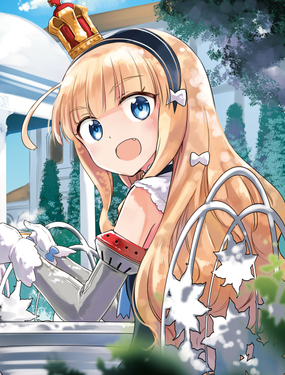 碧蓝航线 Queen's Orders