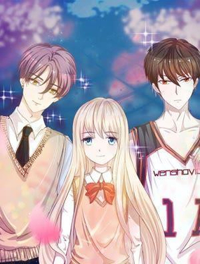 王牌校草爱的三分线