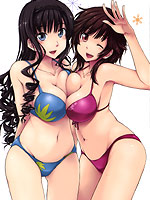 圣诞之吻 Love goes on! 梨穗子篇