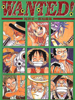 尾田荣一郎短篇集