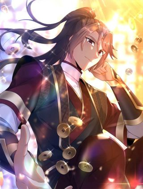 這個武圣過于慷慨